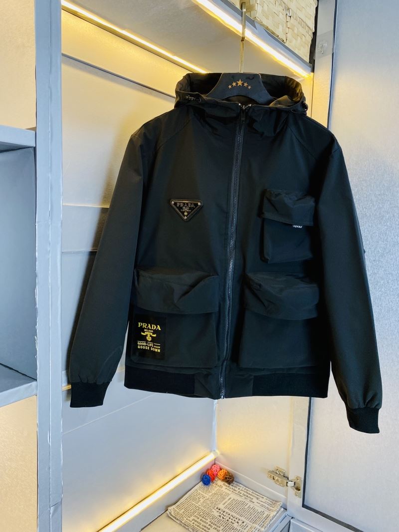 Prada Outwear